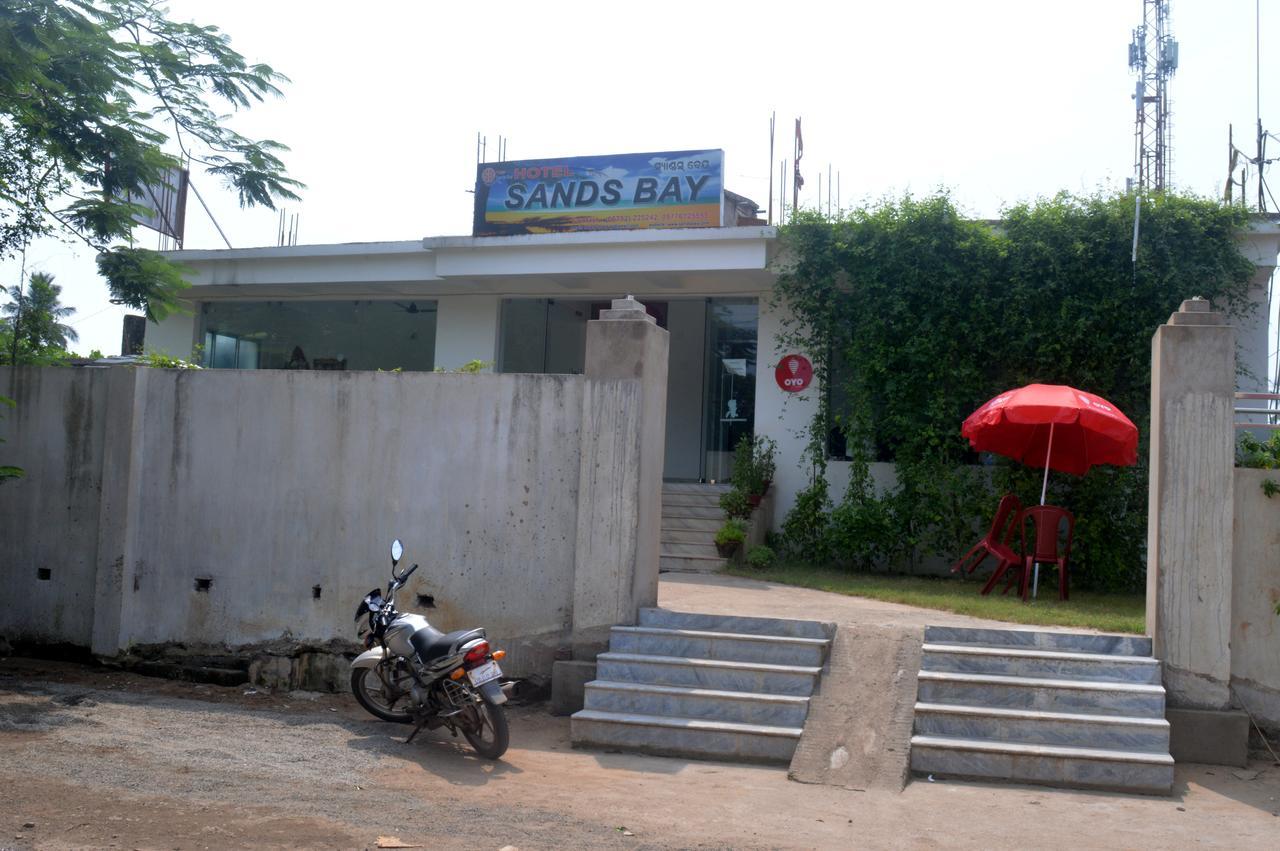 Hotel Sands Bay Puri Luaran gambar