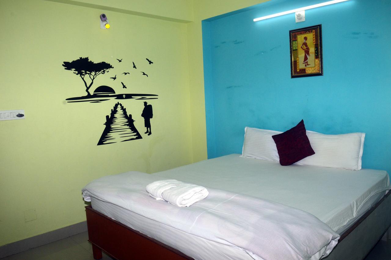 Hotel Sands Bay Puri Luaran gambar