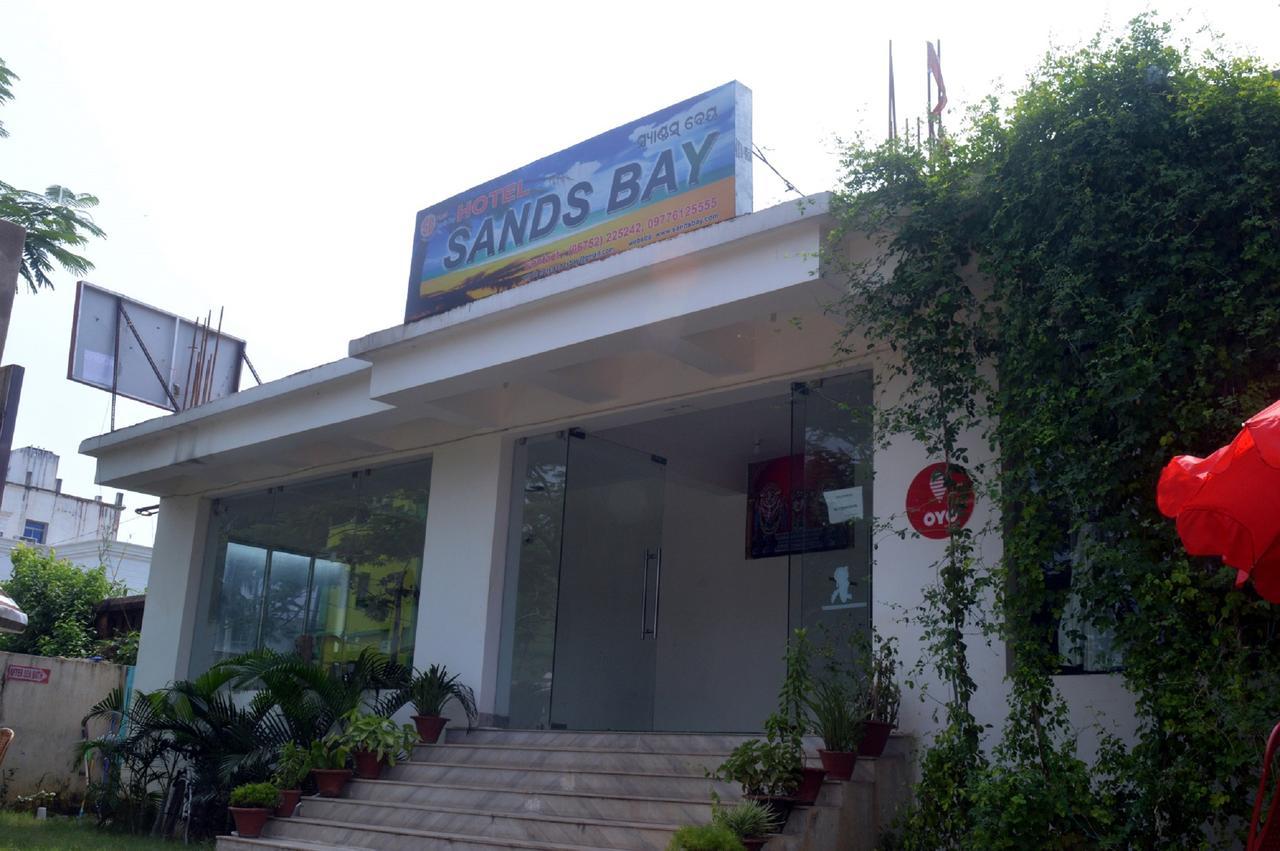 Hotel Sands Bay Puri Luaran gambar