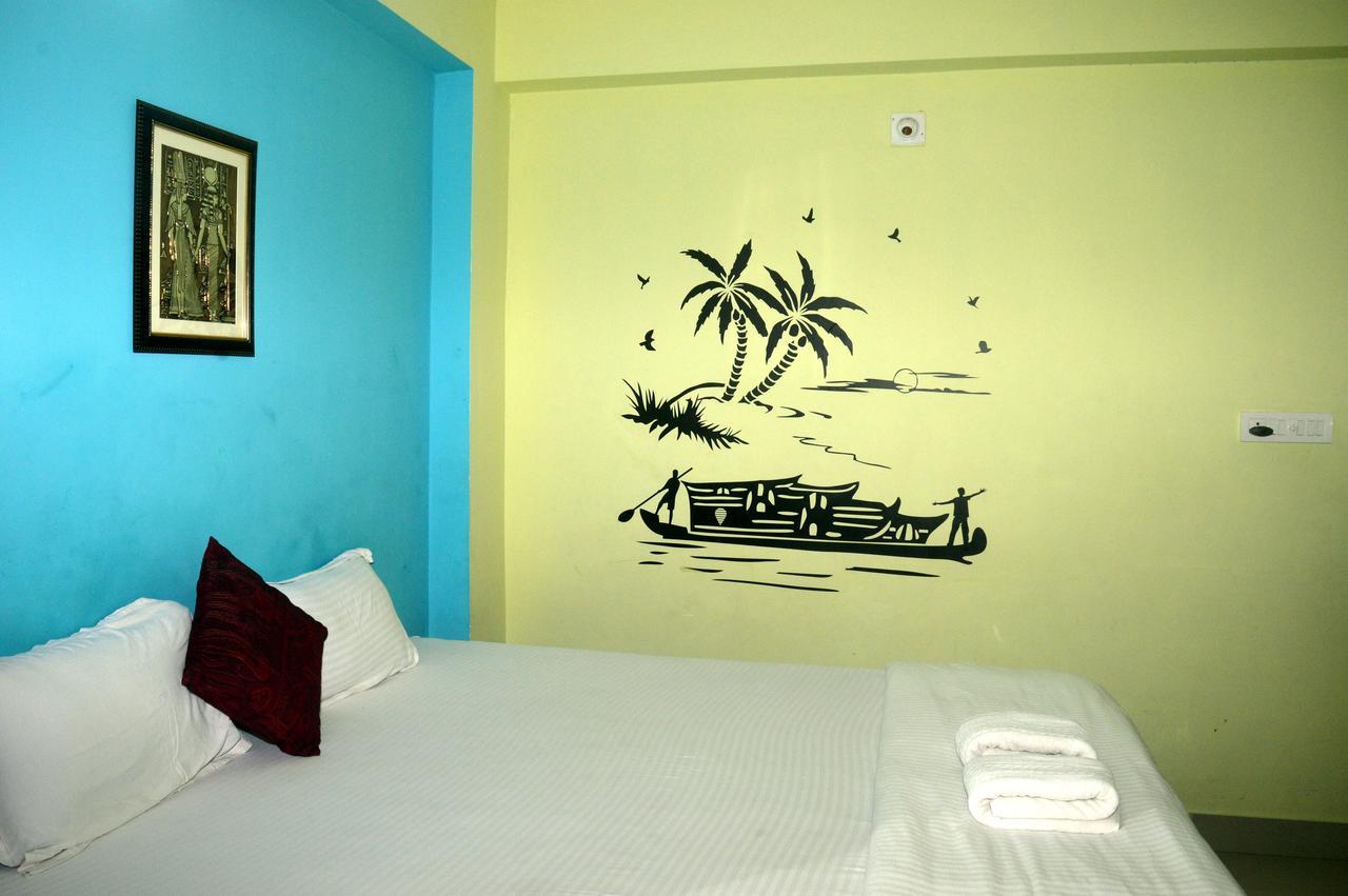 Hotel Sands Bay Puri Luaran gambar