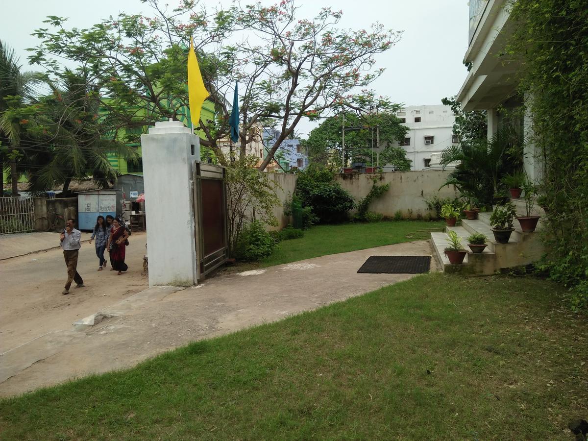 Hotel Sands Bay Puri Luaran gambar