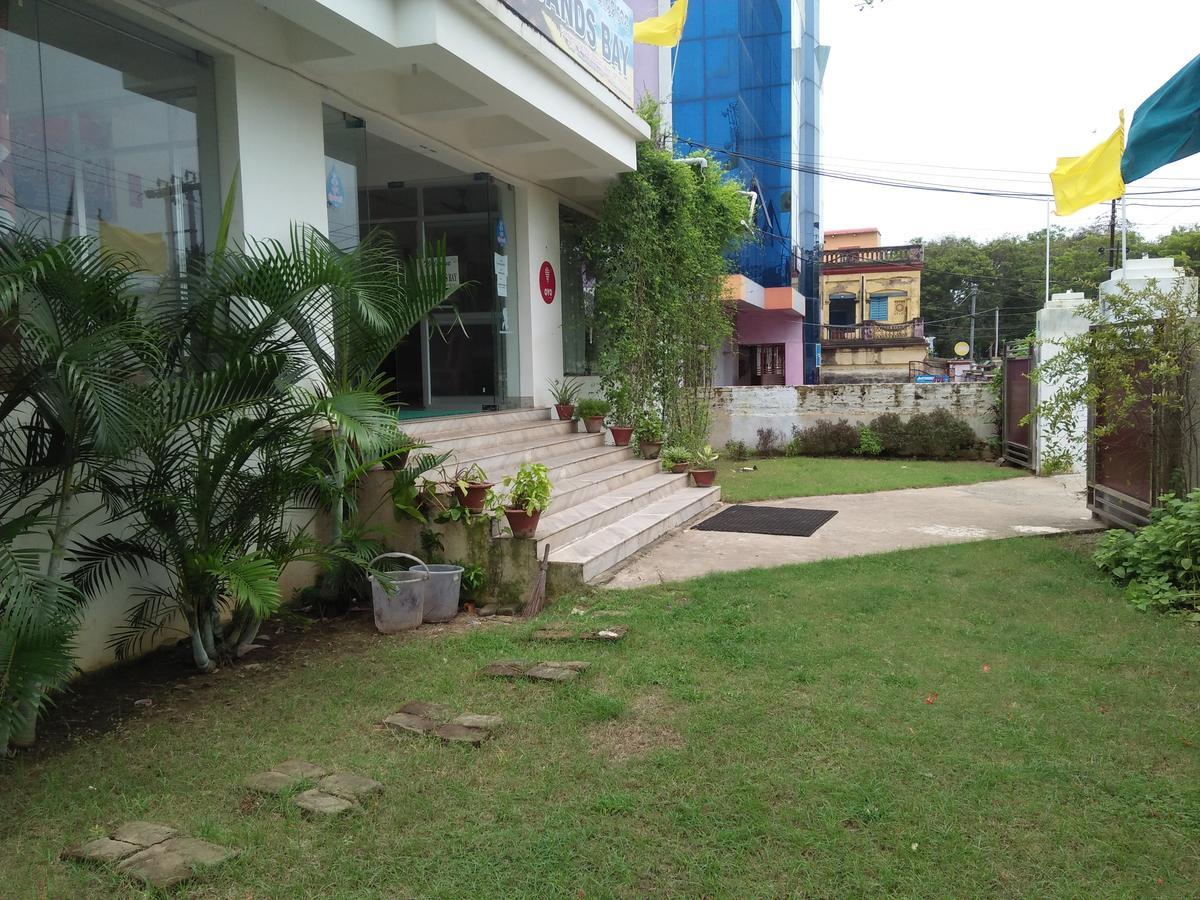 Hotel Sands Bay Puri Luaran gambar