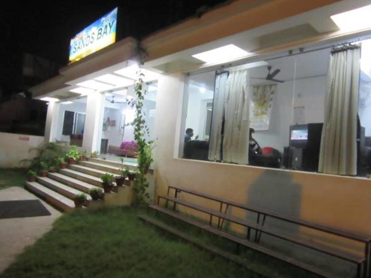 Hotel Sands Bay Puri Luaran gambar