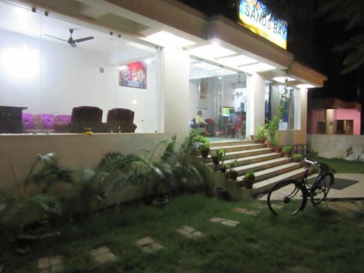 Hotel Sands Bay Puri Luaran gambar