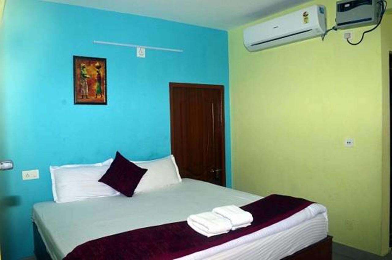 Hotel Sands Bay Puri Luaran gambar