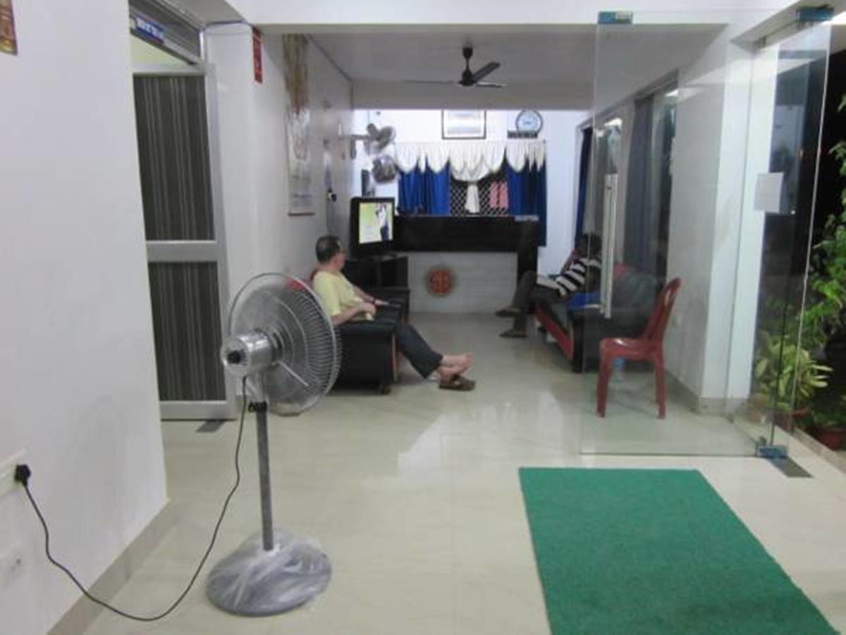 Hotel Sands Bay Puri Luaran gambar