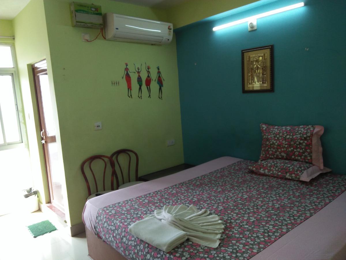 Hotel Sands Bay Puri Luaran gambar