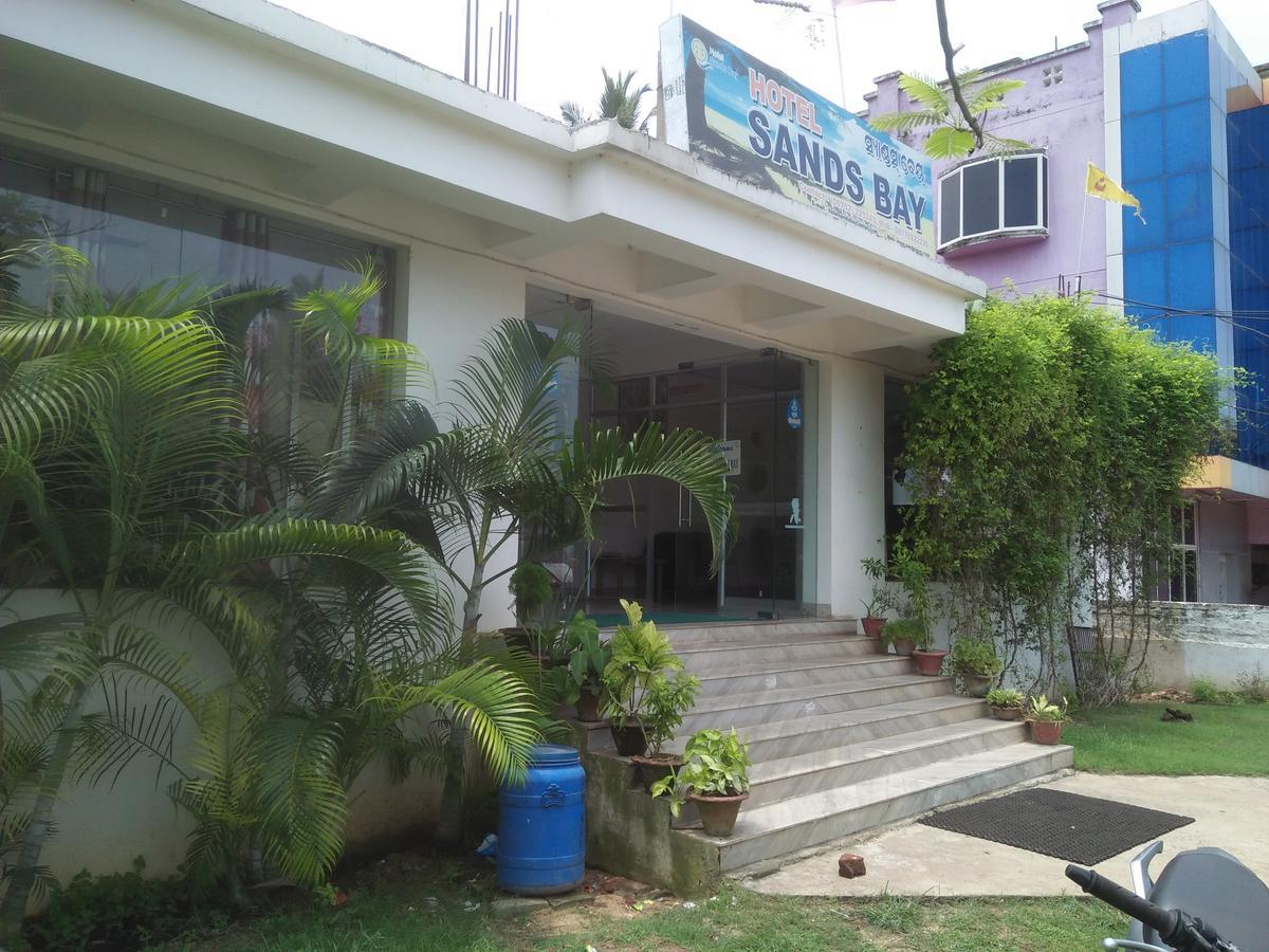 Hotel Sands Bay Puri Luaran gambar