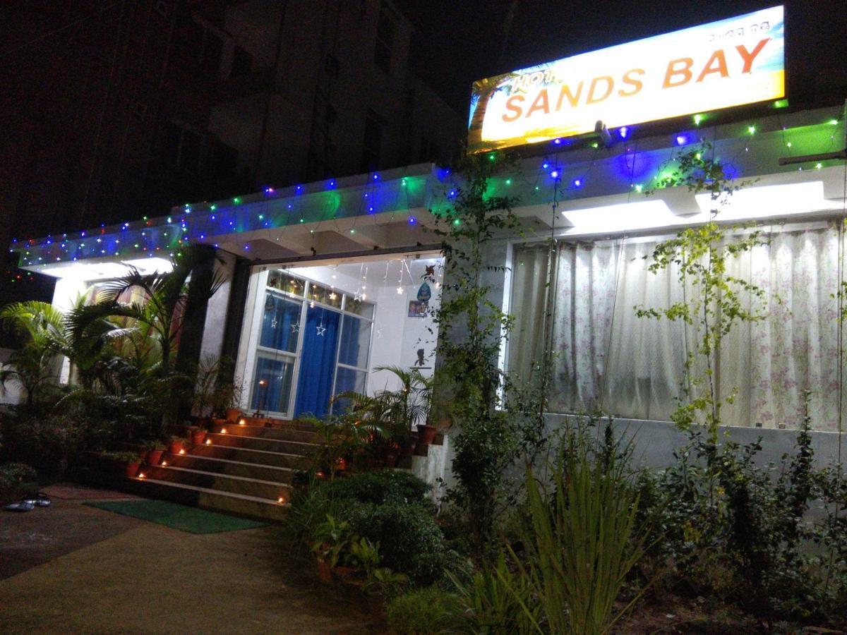 Hotel Sands Bay Puri Luaran gambar