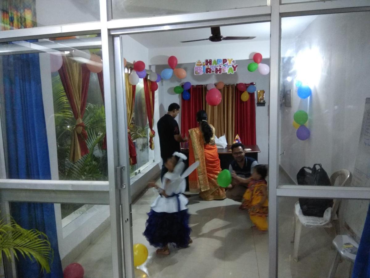 Hotel Sands Bay Puri Luaran gambar