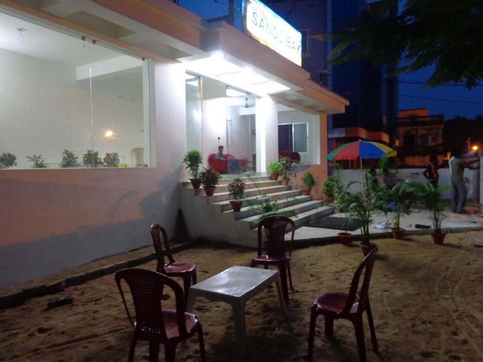 Hotel Sands Bay Puri Luaran gambar