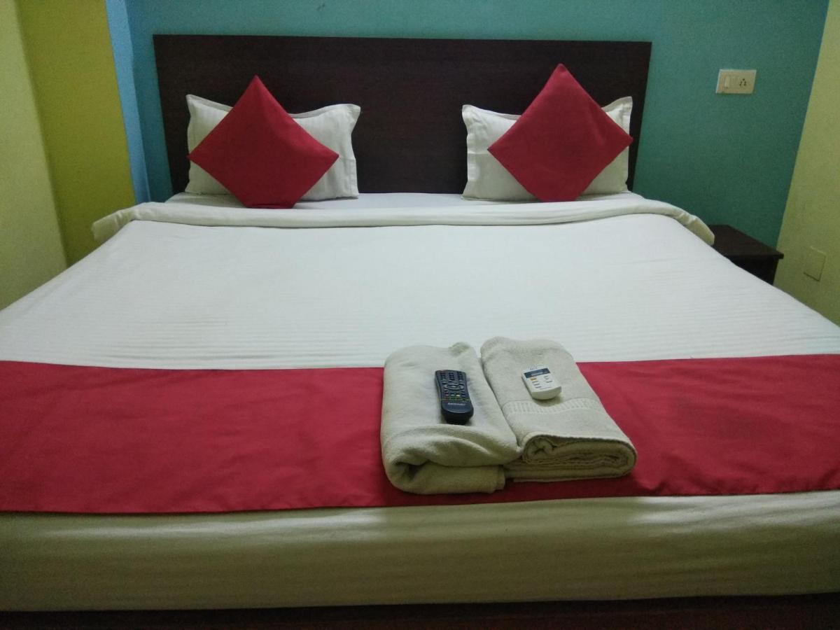 Hotel Sands Bay Puri Luaran gambar